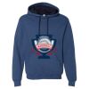 Sofspun® Microstripe Hooded Sweatshirt Thumbnail