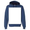 Sofspun® Microstripe Hooded Sweatshirt Thumbnail