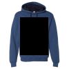 Sofspun® Microstripe Hooded Sweatshirt Thumbnail