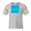 DryBlend Youth 50/50 T-Shirt Thumbnail