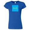 Softstyle Women's T-Shirt Thumbnail