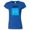 Softstyle Women's T-Shirt Thumbnail